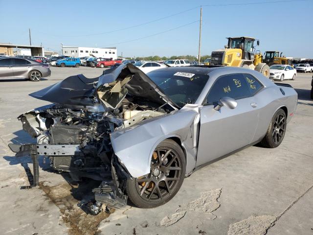 Photo 1 VIN: 2C3CDZFJ5GH337179 - DODGE CHALLENGER 