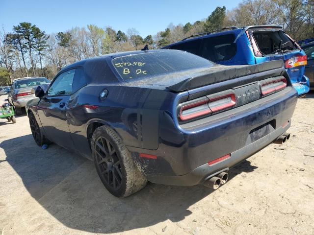 Photo 1 VIN: 2C3CDZFJ5HH592481 - DODGE CHALLENGER 