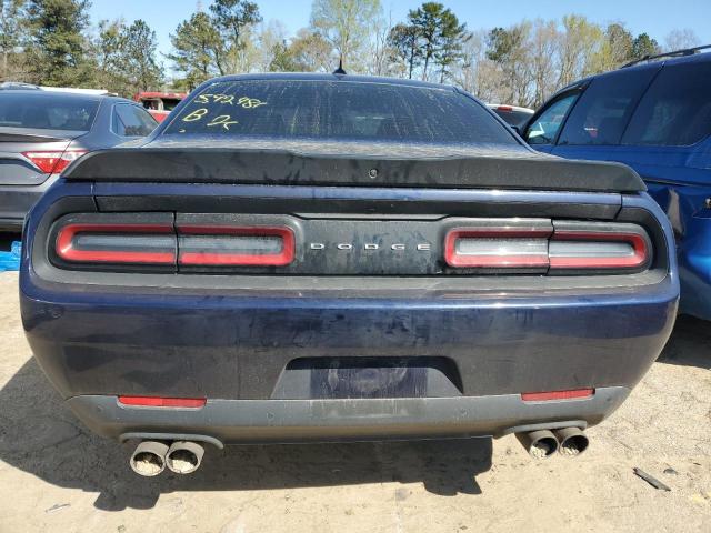 Photo 5 VIN: 2C3CDZFJ5HH592481 - DODGE CHALLENGER 