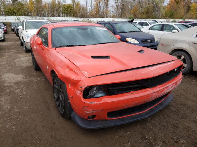 Photo 0 VIN: 2C3CDZFJ5HH601356 - DODGE CHALLENGER 