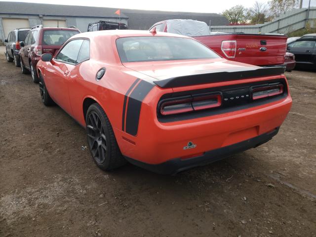 Photo 2 VIN: 2C3CDZFJ5HH601356 - DODGE CHALLENGER 