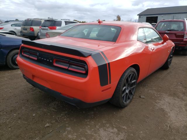 Photo 3 VIN: 2C3CDZFJ5HH601356 - DODGE CHALLENGER 