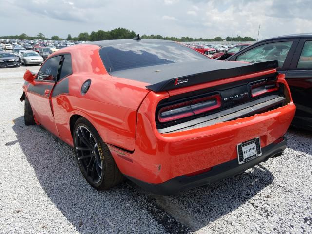 Photo 2 VIN: 2C3CDZFJ5JH146529 - DODGE CHALLENGER 