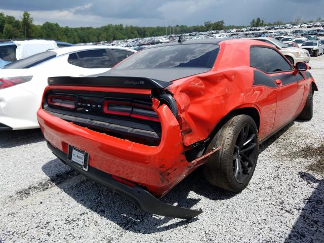 Photo 3 VIN: 2C3CDZFJ5JH146529 - DODGE CHALLENGER 