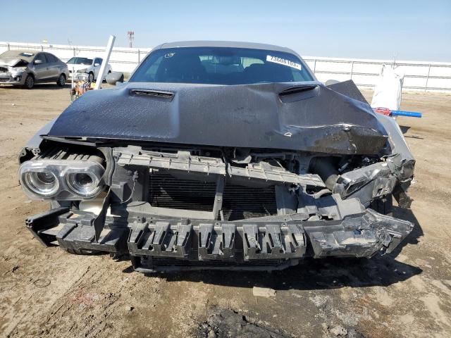 Photo 4 VIN: 2C3CDZFJ5JH328375 - DODGE CHALLENGER 