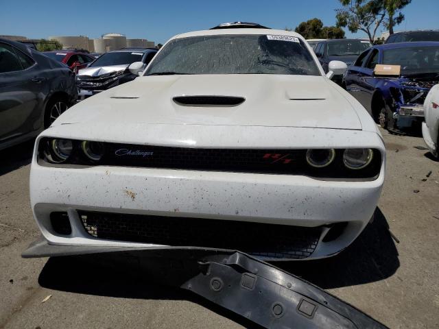 Photo 4 VIN: 2C3CDZFJ5KH506514 - DODGE CHALLENGER 