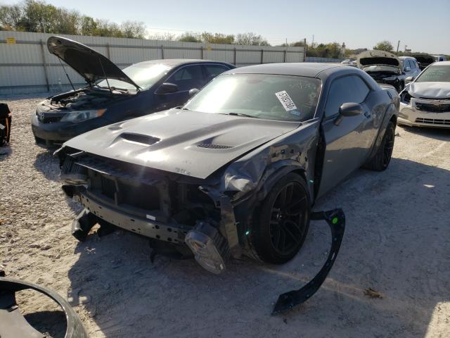 Photo 1 VIN: 2C3CDZFJ5KH508828 - DODGE CHALLENGER 