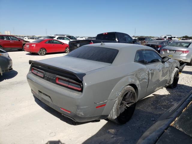 Photo 3 VIN: 2C3CDZFJ5KH508828 - DODGE CHALLENGER 