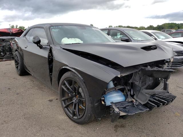 Photo 3 VIN: 2C3CDZFJ5KH545619 - DODGE CHALLENGER 