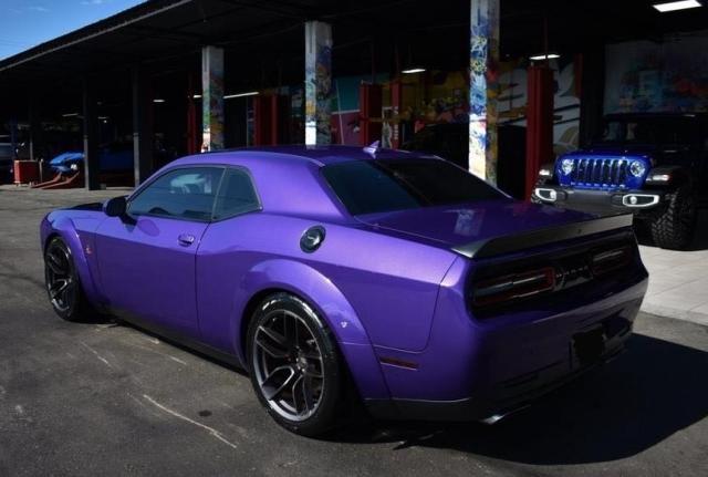 Photo 2 VIN: 2C3CDZFJ5KH625633 - DODGE CHALLENGER 