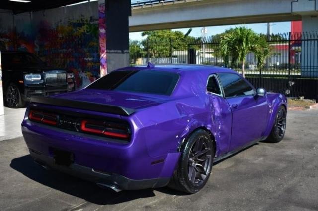 Photo 3 VIN: 2C3CDZFJ5KH625633 - DODGE CHALLENGER 