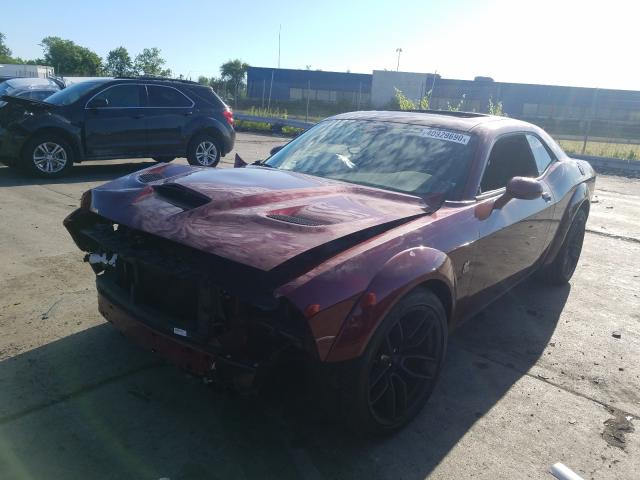 Photo 1 VIN: 2C3CDZFJ5KH642528 - DODGE CHALLENGER 