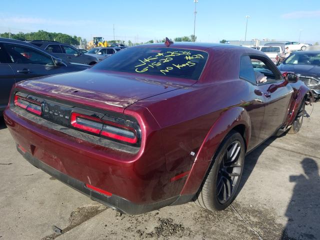 Photo 3 VIN: 2C3CDZFJ5KH642528 - DODGE CHALLENGER 