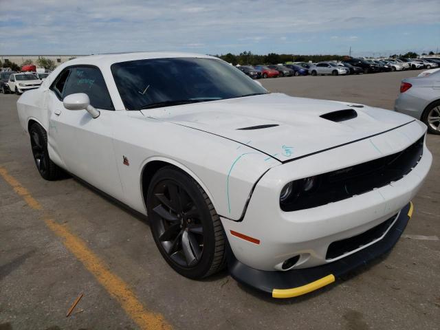 Photo 0 VIN: 2C3CDZFJ5KH747571 - DODGE CHALLENGER 