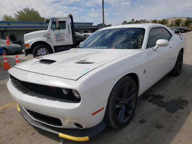 Photo 1 VIN: 2C3CDZFJ5KH747571 - DODGE CHALLENGER 