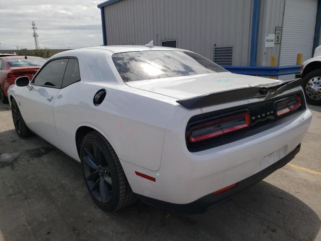 Photo 2 VIN: 2C3CDZFJ5KH747571 - DODGE CHALLENGER 