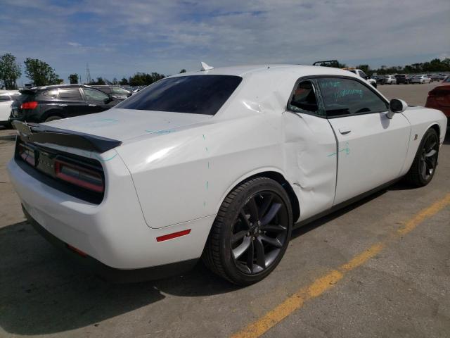 Photo 3 VIN: 2C3CDZFJ5KH747571 - DODGE CHALLENGER 