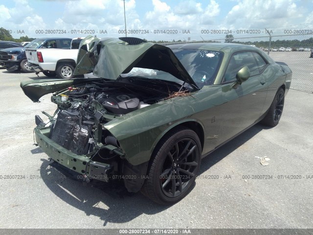 Photo 1 VIN: 2C3CDZFJ5LH117289 - DODGE CHALLENGER 