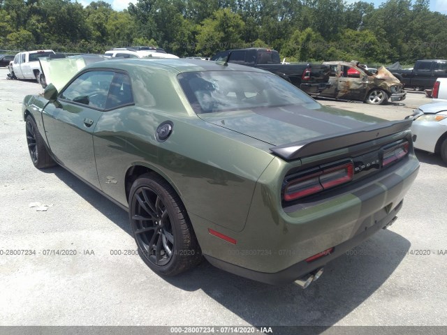 Photo 2 VIN: 2C3CDZFJ5LH117289 - DODGE CHALLENGER 