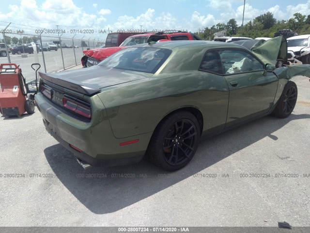 Photo 3 VIN: 2C3CDZFJ5LH117289 - DODGE CHALLENGER 