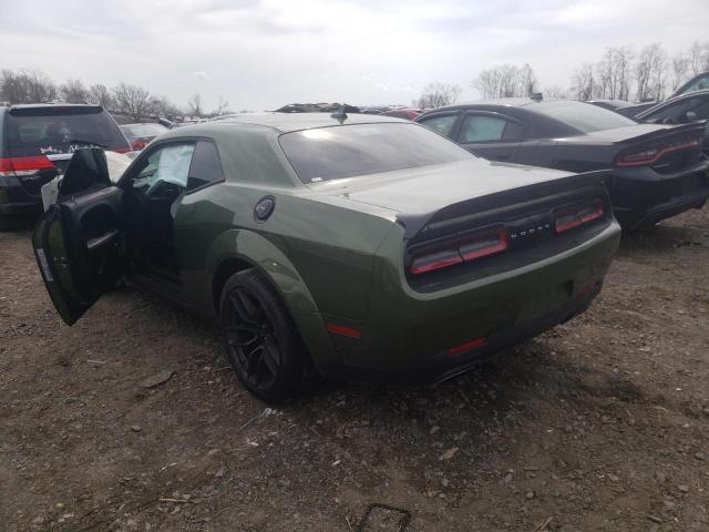 Photo 2 VIN: 2C3CDZFJ5LH117373 - DODGE CHALLENGER 