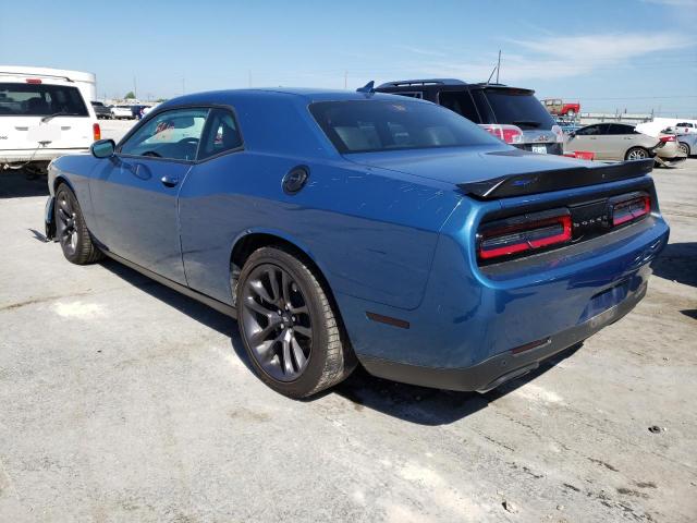 Photo 2 VIN: 2C3CDZFJ5LH139244 - DODGE CHALLENGER 