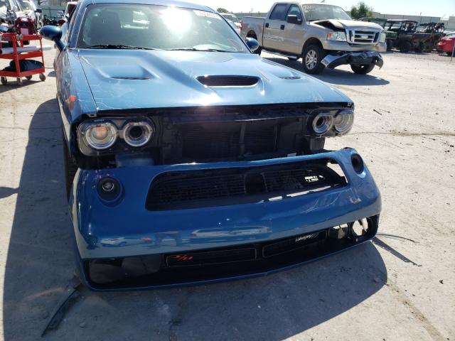 Photo 8 VIN: 2C3CDZFJ5LH139244 - DODGE CHALLENGER 