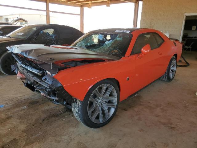 Photo 1 VIN: 2C3CDZFJ5LH149160 - DODGE CHALLENGER 