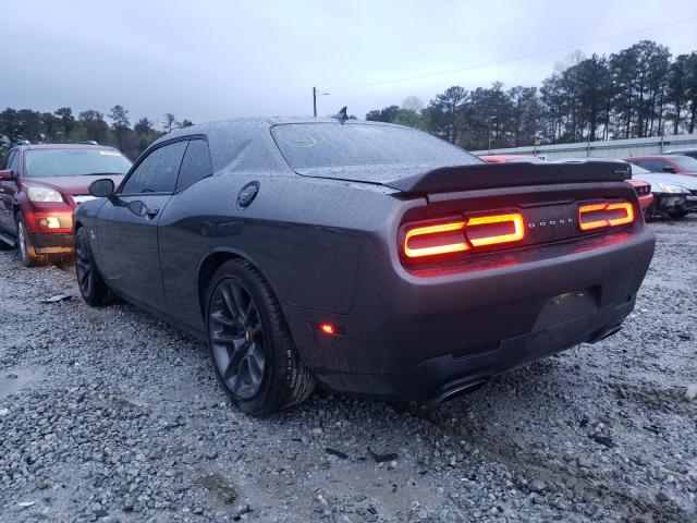 Photo 2 VIN: 2C3CDZFJ5LH198374 - DODGE CHALLENGER 