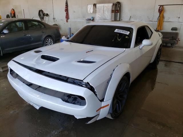 Photo 1 VIN: 2C3CDZFJ5LH201998 - DODGE CHALLENGER 