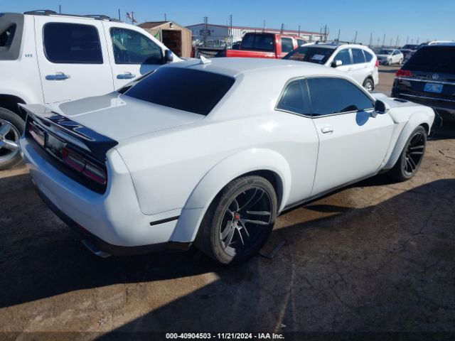 Photo 3 VIN: 2C3CDZFJ5MH510596 - DODGE CHALLENGER 