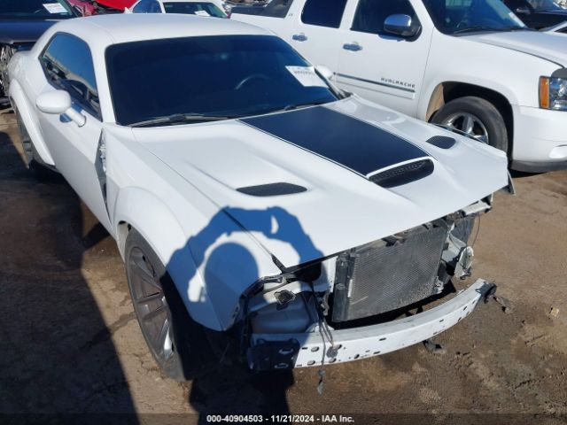 Photo 5 VIN: 2C3CDZFJ5MH510596 - DODGE CHALLENGER 