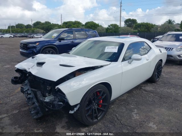 Photo 5 VIN: 2C3CDZFJ5MH521646 - DODGE CHALLENGER 