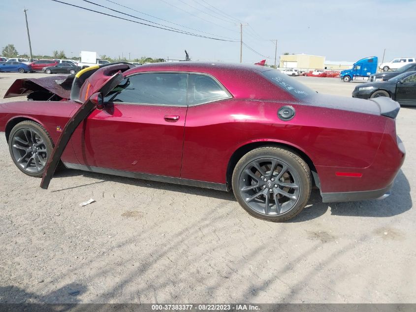 Photo 13 VIN: 2C3CDZFJ5MH571267 - DODGE CHALLENGER 