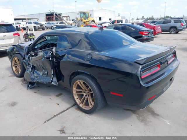 Photo 2 VIN: 2C3CDZFJ5MH571446 - DODGE CHALLENGER 