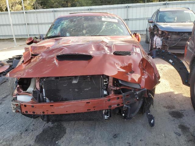 Photo 4 VIN: 2C3CDZFJ5MH596475 - DODGE CHALLENGER 