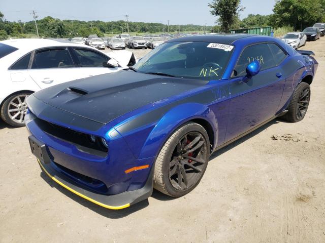 Photo 1 VIN: 2C3CDZFJ5MH614618 - DODGE CHALLENGER 