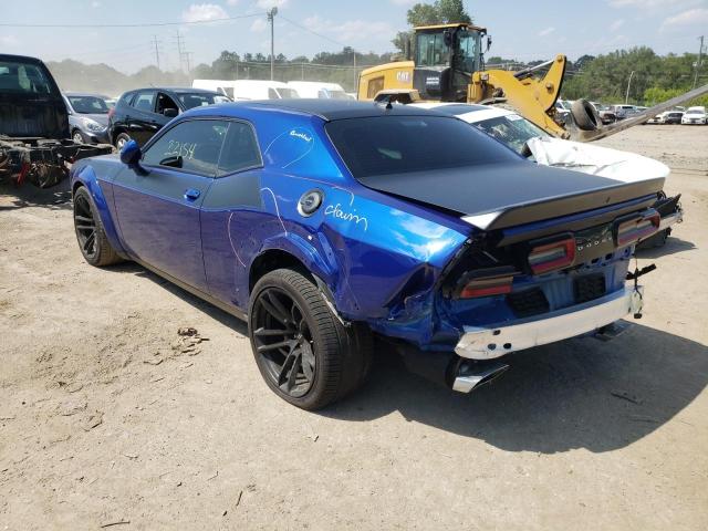 Photo 2 VIN: 2C3CDZFJ5MH614618 - DODGE CHALLENGER 