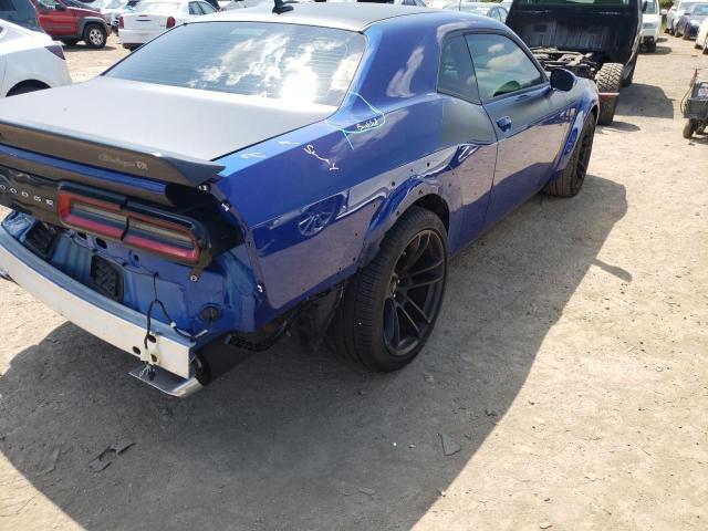 Photo 3 VIN: 2C3CDZFJ5MH614618 - DODGE CHALLENGER 