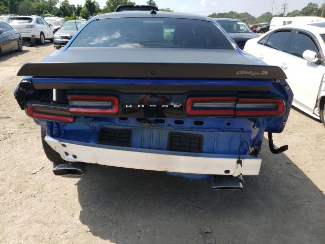 Photo 8 VIN: 2C3CDZFJ5MH614618 - DODGE CHALLENGER 