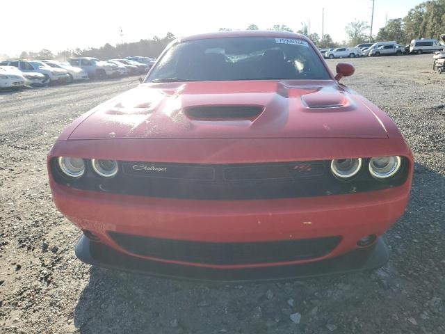 Photo 4 VIN: 2C3CDZFJ5MH619477 - DODGE CHALLENGER 