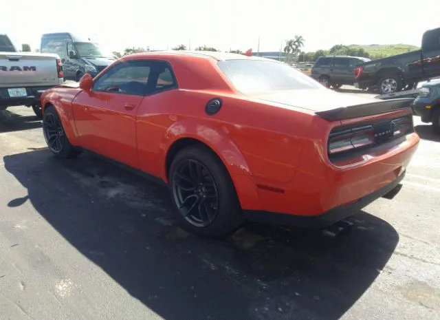 Photo 2 VIN: 2C3CDZFJ5MH626896 - DODGE CHALLENGER 