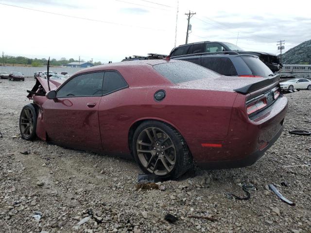 Photo 1 VIN: 2C3CDZFJ5MH632021 - DODGE CHALLENGER 