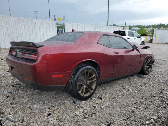 Photo 2 VIN: 2C3CDZFJ5MH632021 - DODGE CHALLENGER 