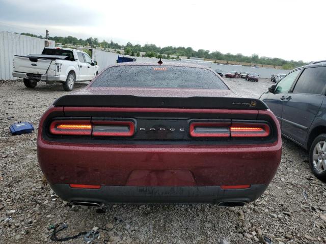 Photo 5 VIN: 2C3CDZFJ5MH632021 - DODGE CHALLENGER 