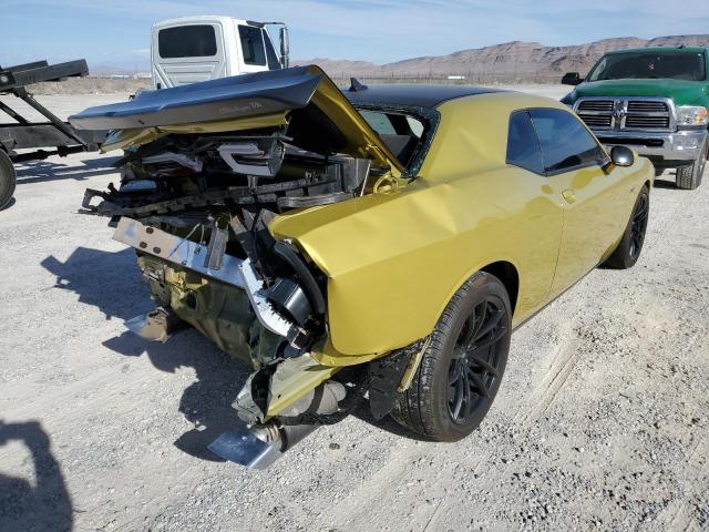 Photo 2 VIN: 2C3CDZFJ5MH635405 - DODGE CHALLENGER 