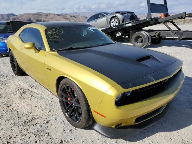 Photo 3 VIN: 2C3CDZFJ5MH635405 - DODGE CHALLENGER 