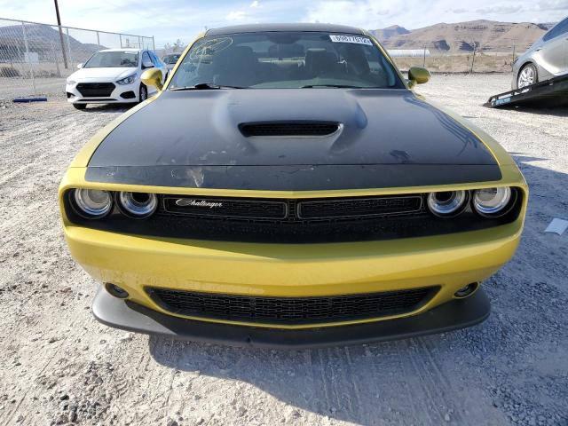 Photo 4 VIN: 2C3CDZFJ5MH635405 - DODGE CHALLENGER 