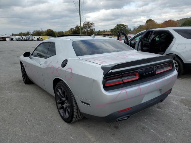 Photo 2 VIN: 2C3CDZFJ5MH677184 - DODGE CHALLENGER 