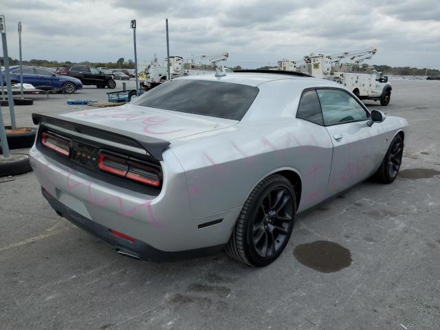 Photo 3 VIN: 2C3CDZFJ5MH677184 - DODGE CHALLENGER 